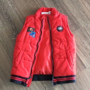 Boy’s vest